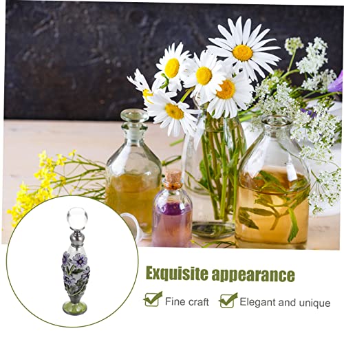 BESTYASH Vintage Essential Oil Travel Bottle