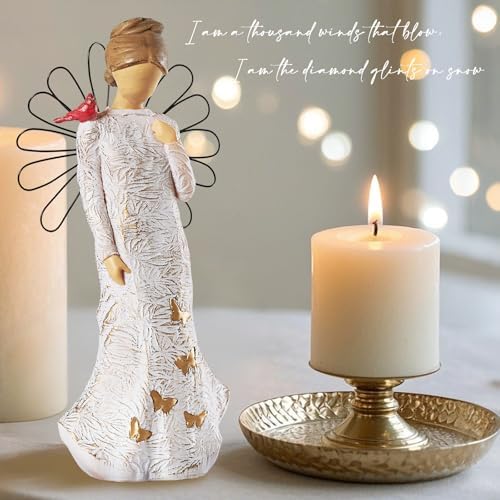 Sympathy Angel Figurines for Loss of Loved Ones