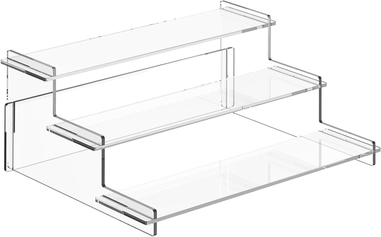 3 Tier Acrylic Display Stand for Cupcakes and Decor