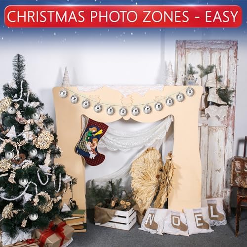 6Pcs Mini Disco Ball Party Decor - Festive Shiny Ornaments