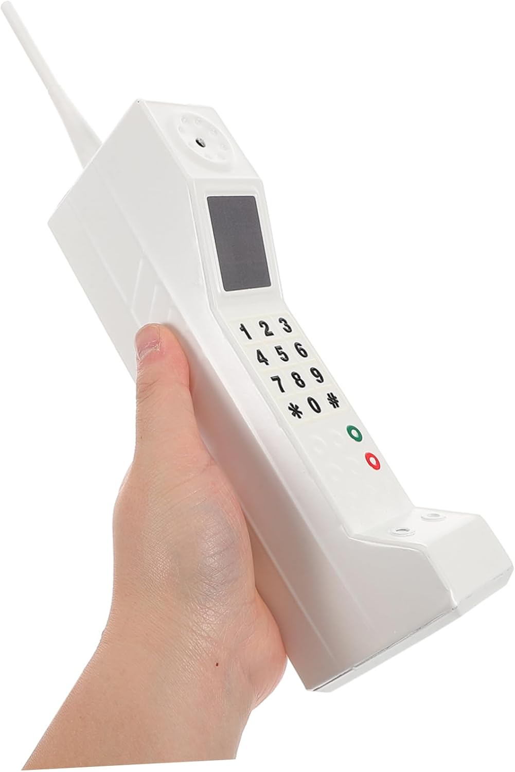 Zerodeko Classic 90s Retro Phone Decor Prop