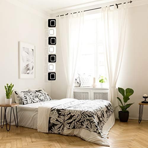 Mod Coolsville Hanging Art Mobile 6x45 Wind Chimes