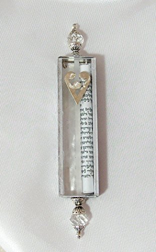 Handmade Jewish Wedding Glass Kit Deep Sapphire