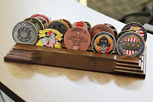 Partyreal ABAA1562 Challenge Coin Stand Display