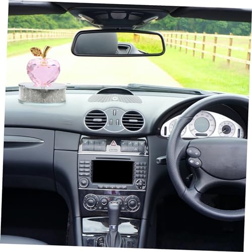 Natural Crystal Decoration for Home and Car 1