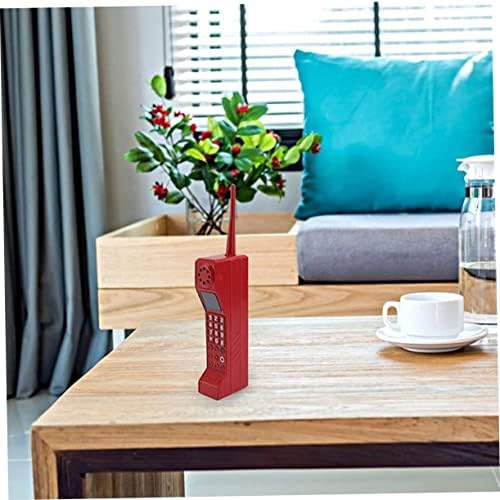 Zerodeko Vintage Style Decorative Iron Cellphone Ornament