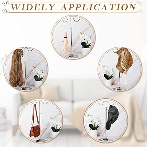 Lounsweer 2 Pcs Handbag Display Stand Set 1