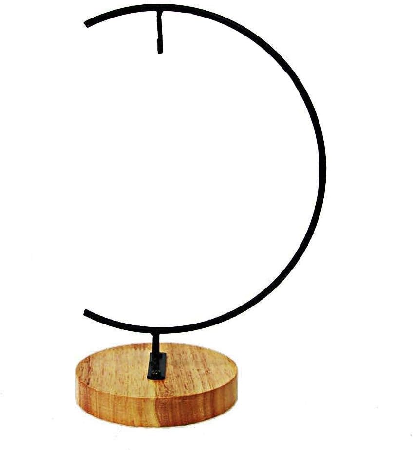 YEARCHY Hanging Ornament Display Stand Hook
