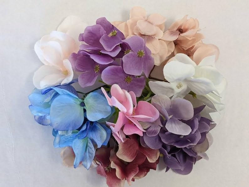 Modern Beige Butterfly Mobile 32 Inch Whimsical Flower Hanging Decor for Home