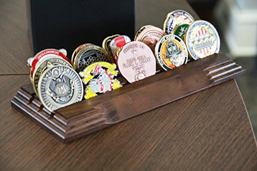 Partyreal ABAA1562 Challenge Coin Stand Display