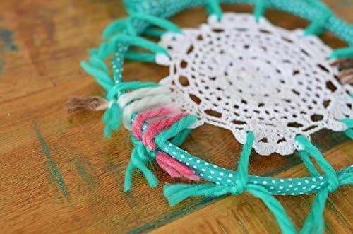 Hazel And Ruby Crafternoon Dreamcatcher Craft Kit