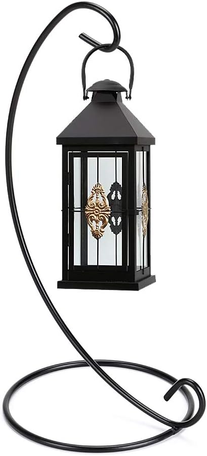 OwnMy 10 Pack Iron Hanging Ornament Display Stand