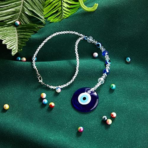 Frienda Evil Eye Hanging Charm Car Decor