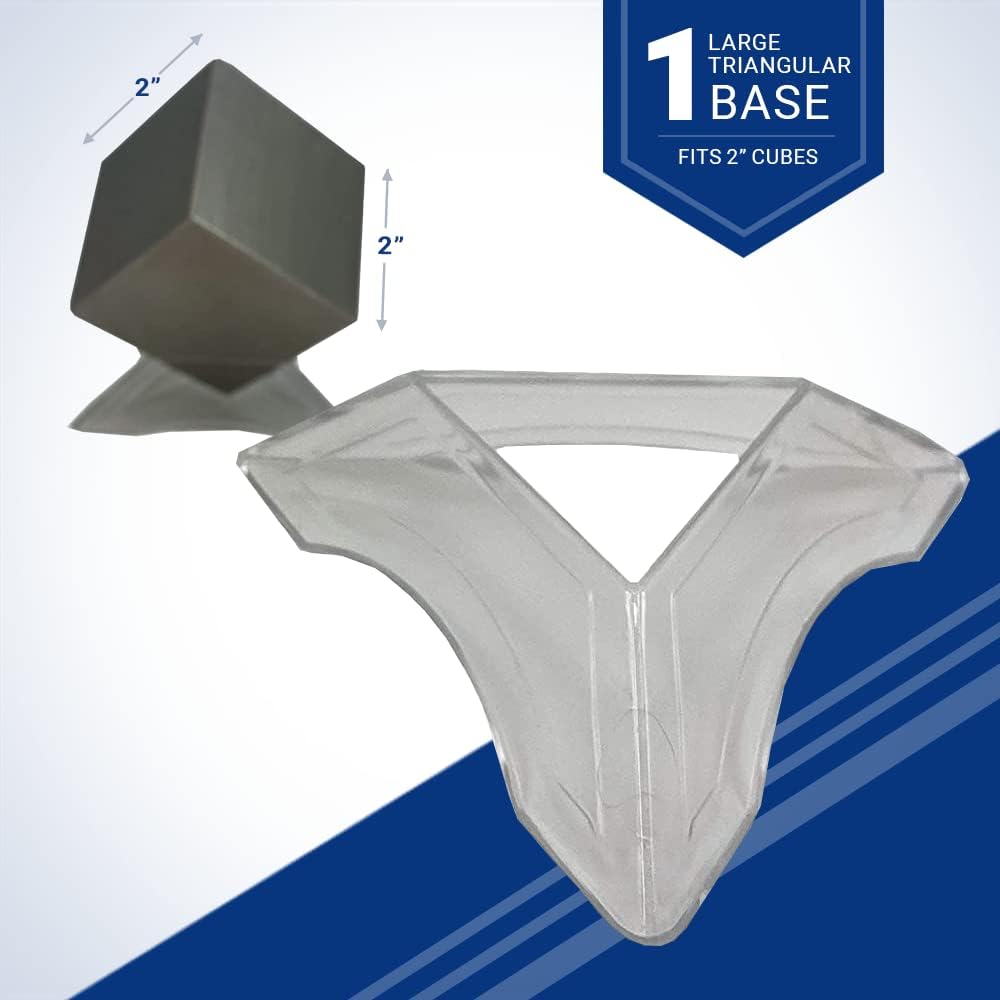 Midwest Tungsten Service Premium Display Base for Spheres
