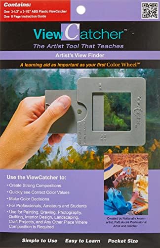 The Color Wheel Company 7002 View Catcher Multicolor 1 Pack