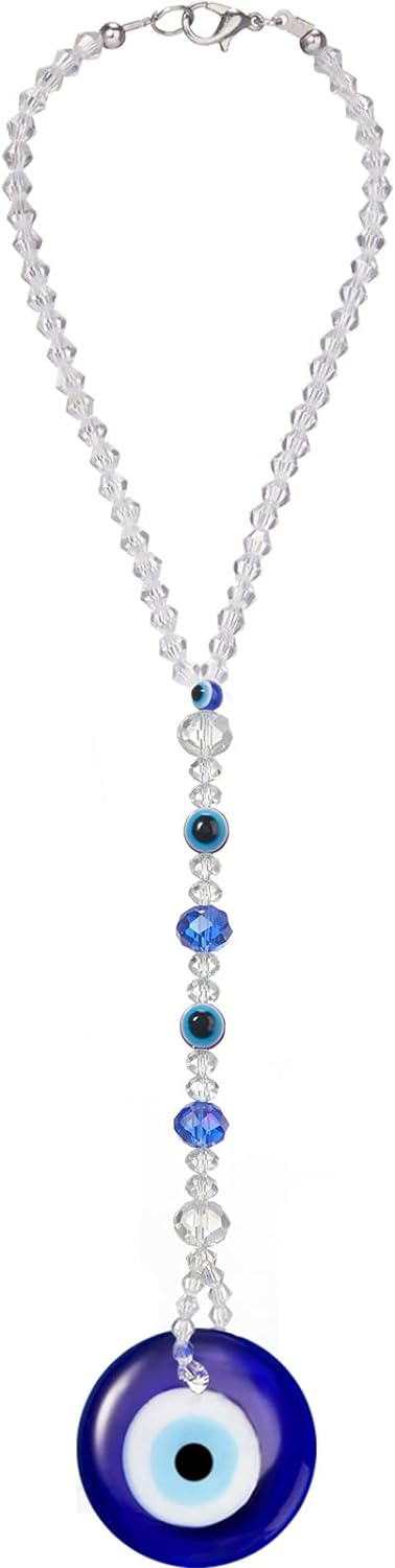 Frienda Evil Eye Hanging Charm Car Decor