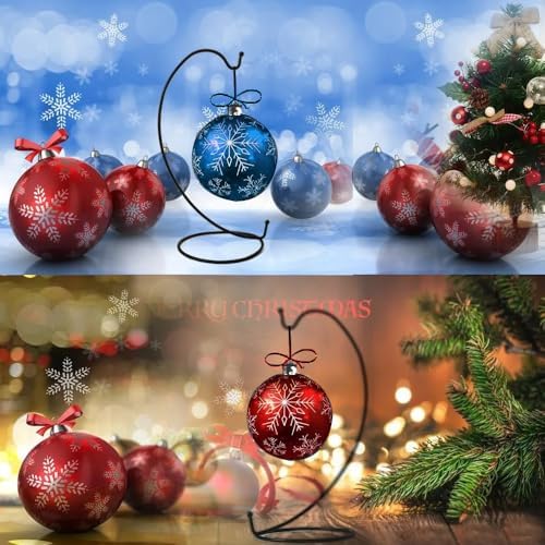 Constefire 6 PCS Ornament Display Stand