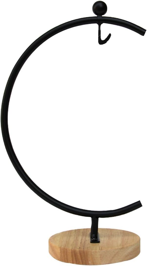 YY YEARCHY Hanging Glass Vase Display Stand for Decor