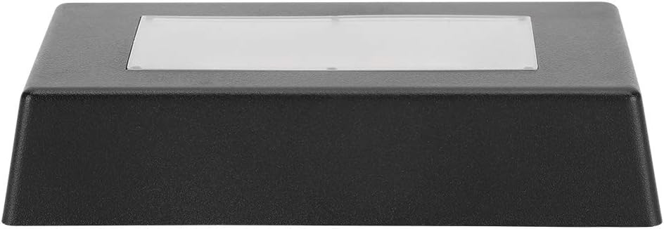 Watris Veiyi 7 Color LED Display Base for Crystals and Jewelry