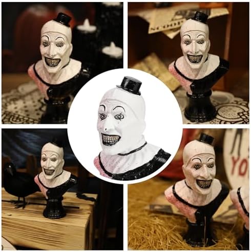 Art The Clown Figure Horror Movie Collectible Sculpture