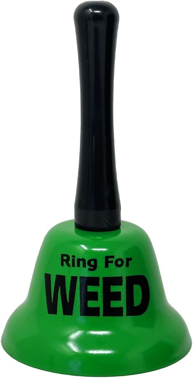 Ted Miller Innovation Novelty Bell Green