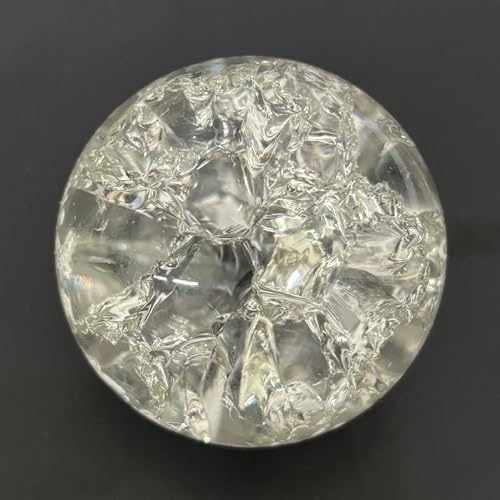 Feng Shui Crystal Glass Ball 5cm for Tabletop Fountain
