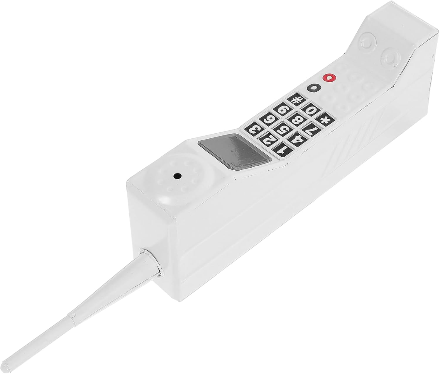 PRETYZOOM Retro Decorative Mobile Phone Model