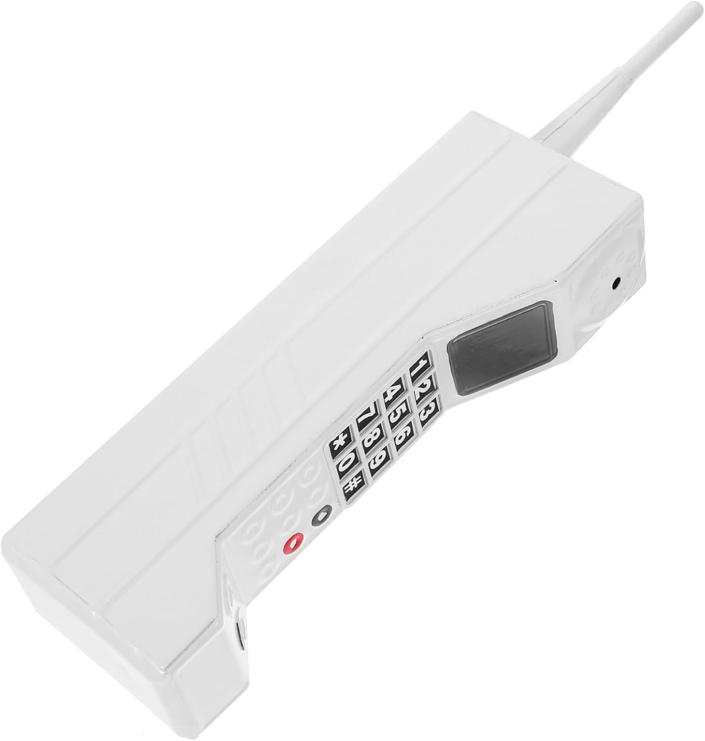 PRETYZOOM Retro Decorative Mobile Phone Model