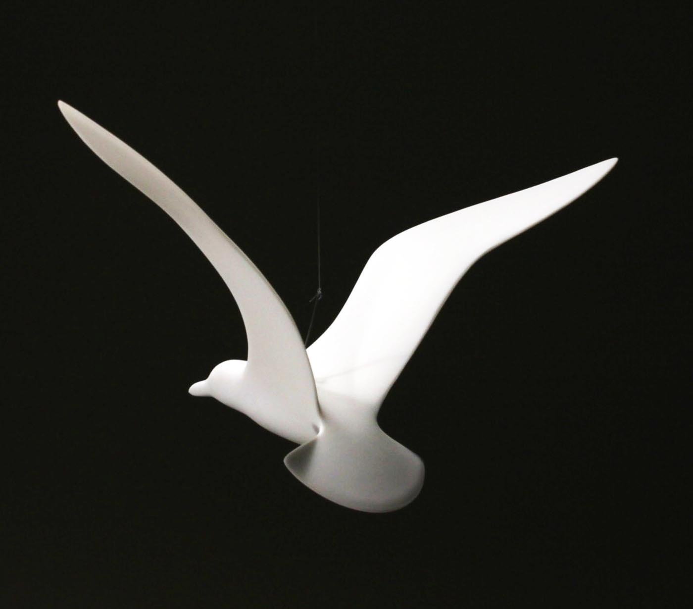 Seagull Mobile - 14 Inch Wing Span Ornament