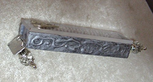 Handmade Jewish Wedding Glass Kit Deep Sapphire