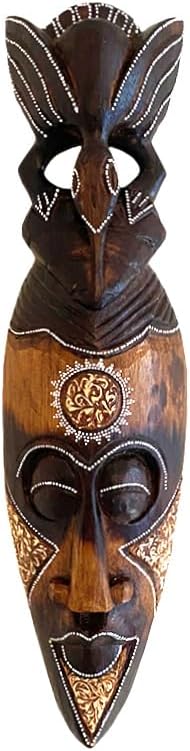 OMA African Style Wall Mask Decor