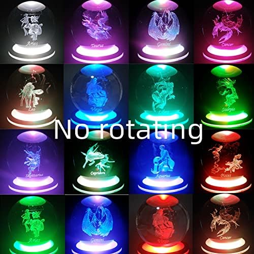 EUSTUMA LED Light Base Non-Slip Display Stand in Multiple Colors