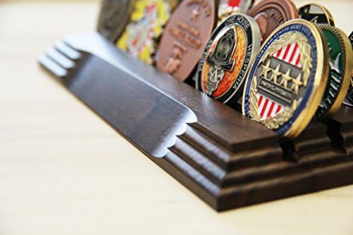 Partyreal ABAA1562 Challenge Coin Stand Display