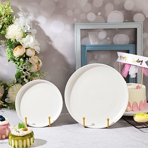 Mixweer 12 Pcs Picture Easel Stand Display Frame Holder