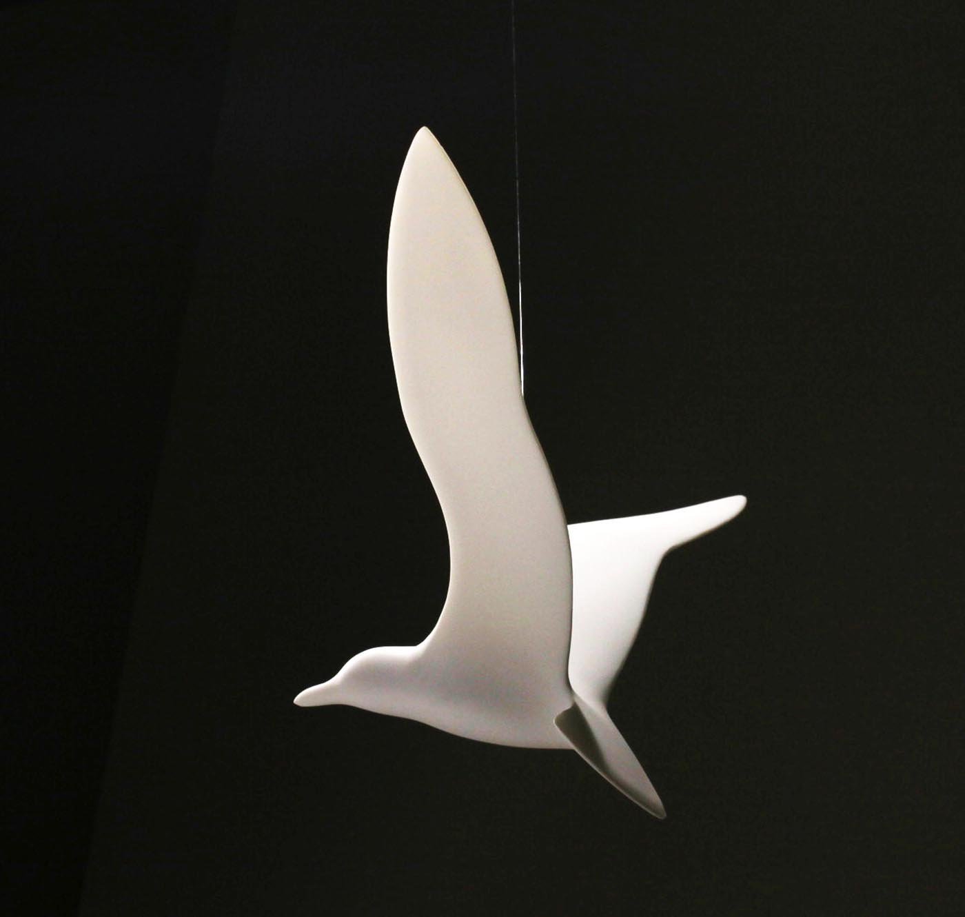 Seagull Mobile - 14 Inch Wing Span Ornament