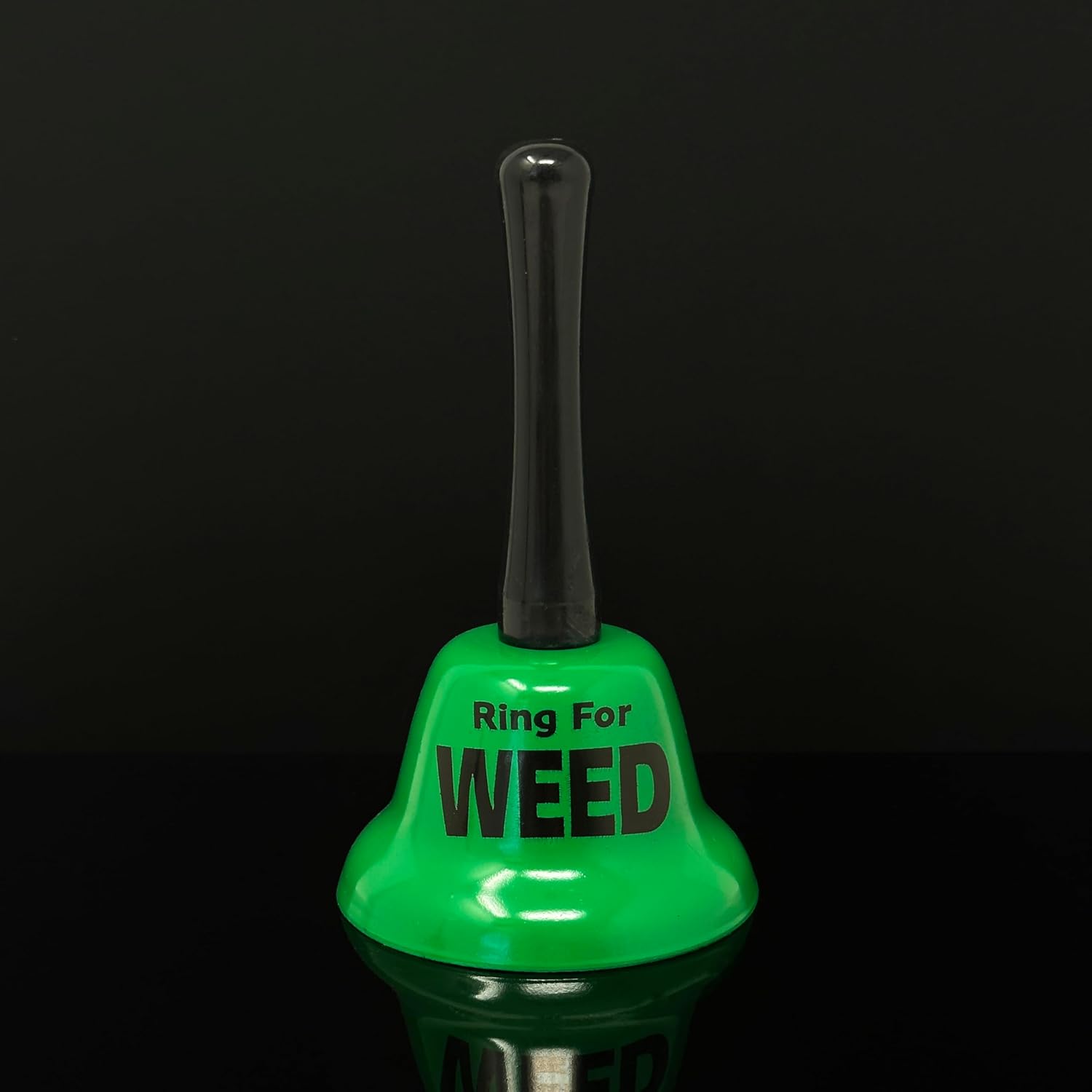 Ted Miller Innovation Novelty Bell Green