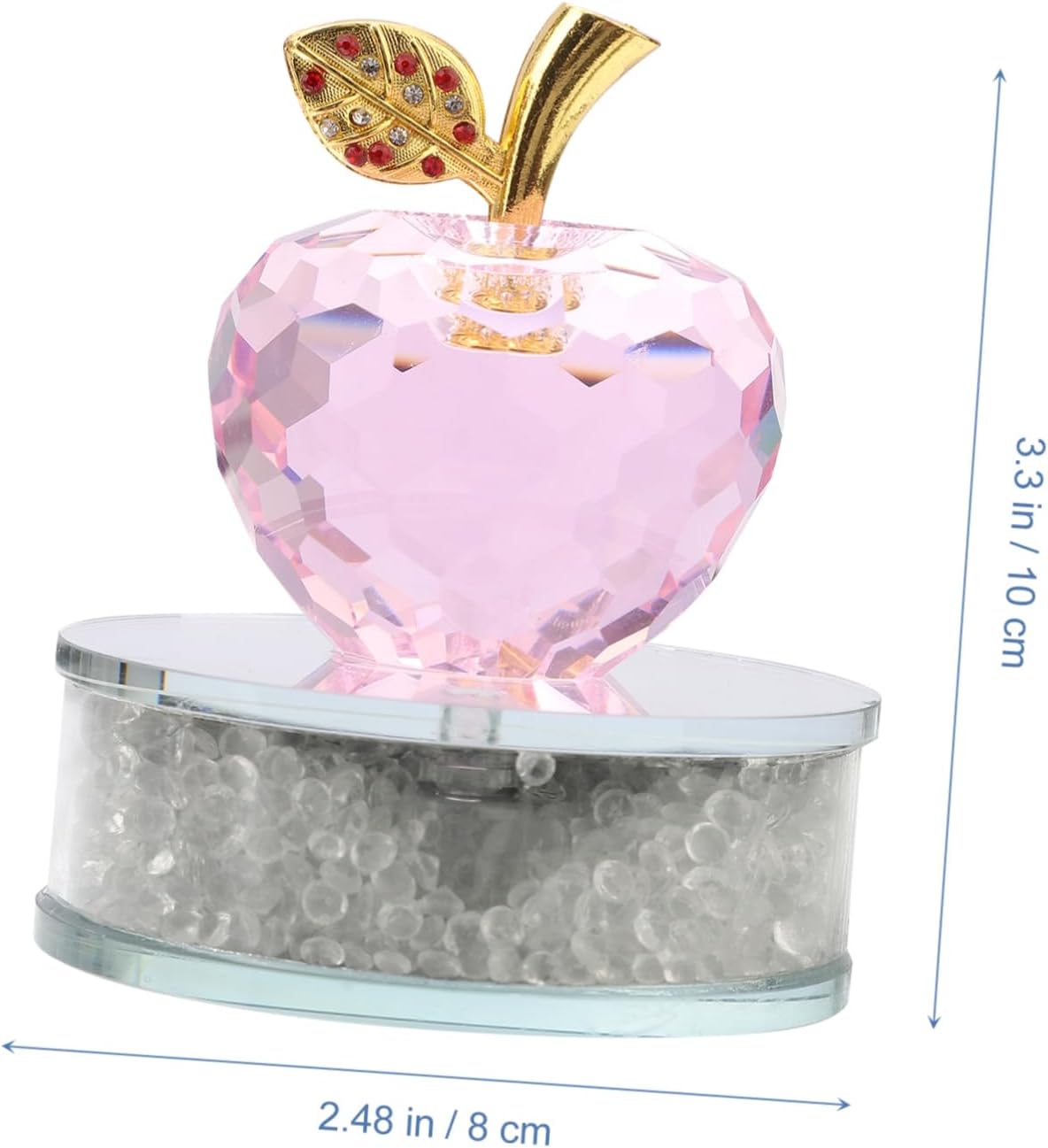 Natural Crystal Decoration for Home and Car 1