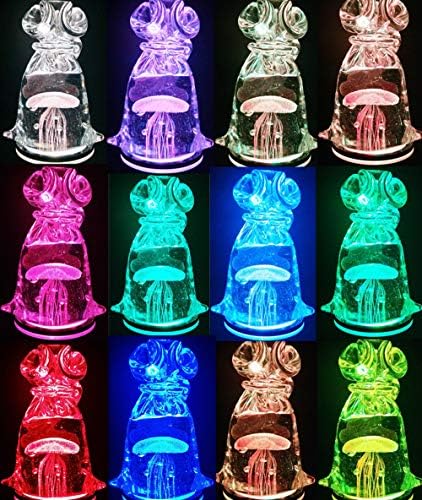 EUSTUMA LED Light Base Non-Slip Display Stand in Multiple Colors