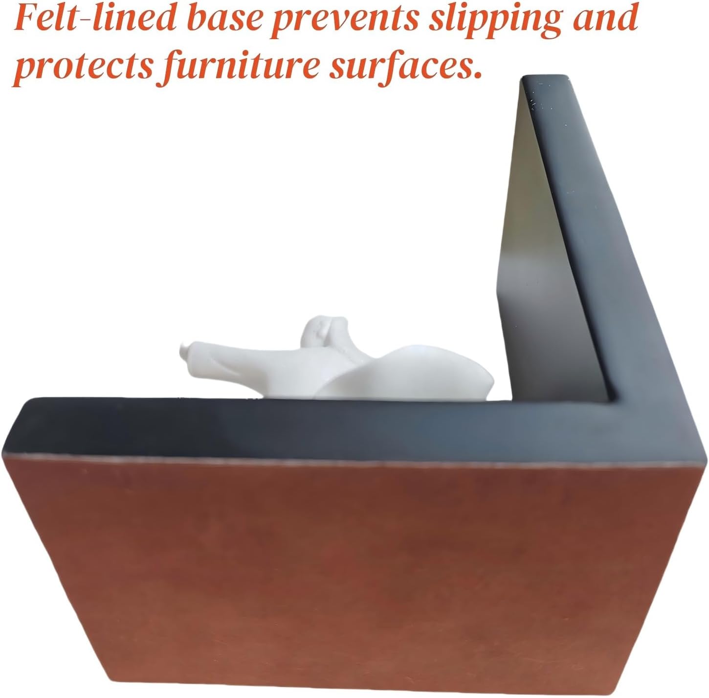 Modern Tai Chi Yin Yang Decorative Bookends Set