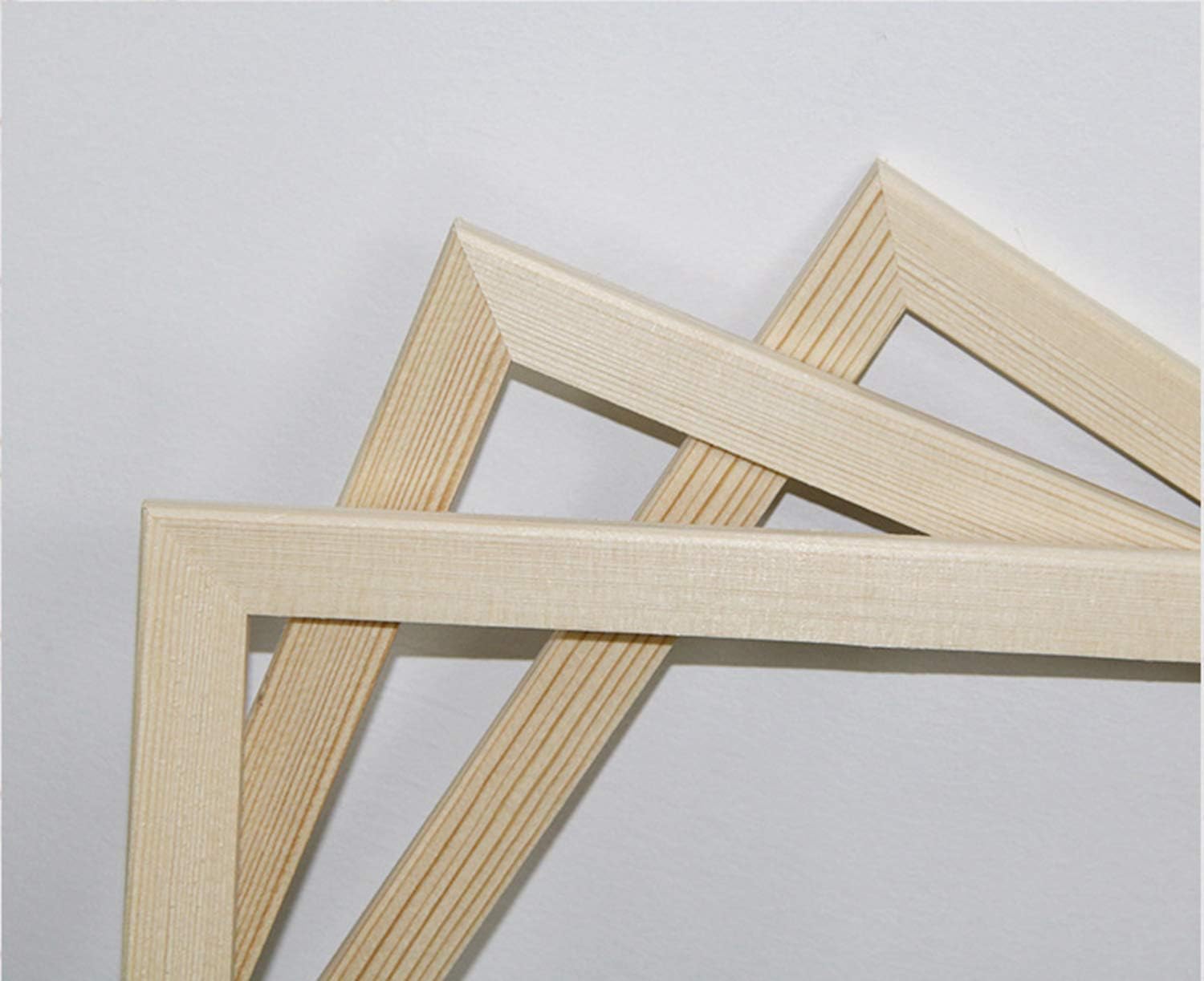 Ansouyi 12x12 Inches Canvas Wall Art Ornate Dream Catcher Feathers and Colorful Gemstones Decorative Print