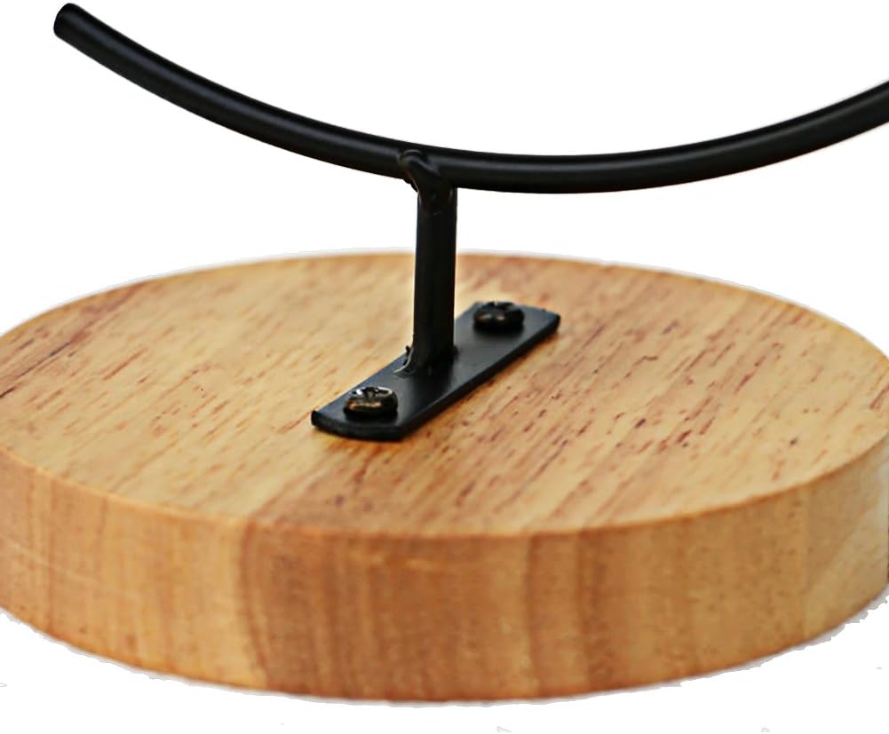 YEARCHY Hanging Ornament Display Stand Hook