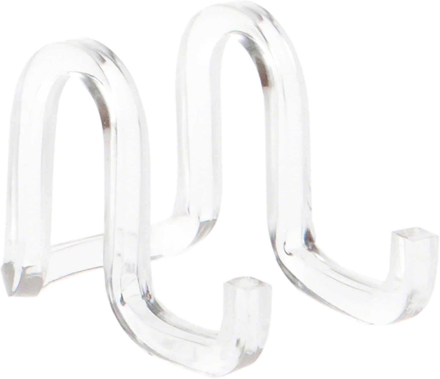 Plymor Clear Acrylic Display Easel 1875x175x2625inches