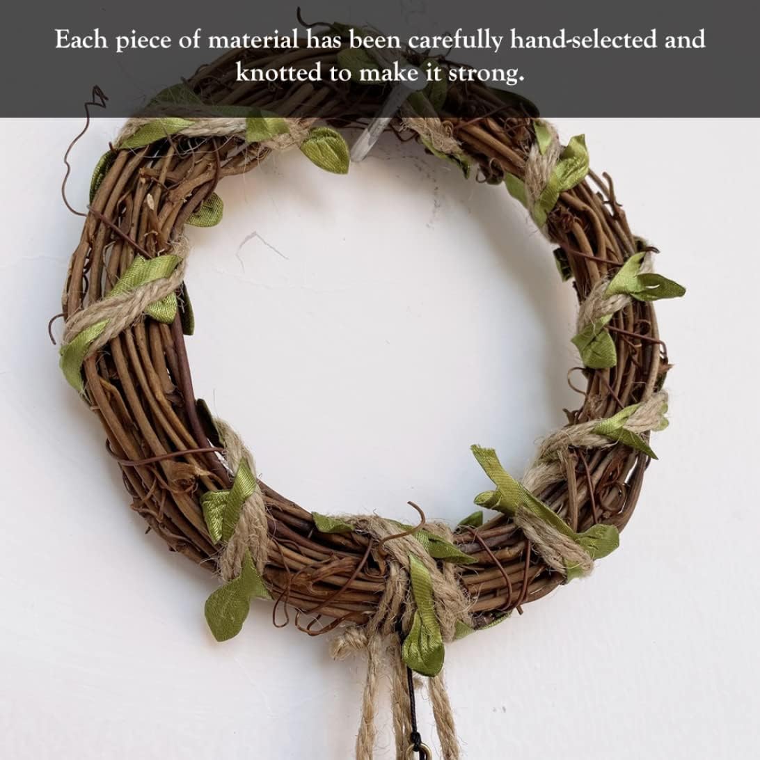 Witch Bells Door Knob Decor Protection Pentagram Charm