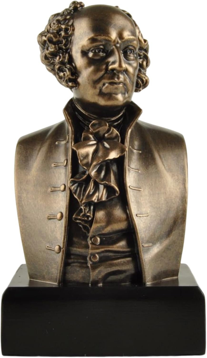 JFSM INC John Adams Historical Bust Collectible