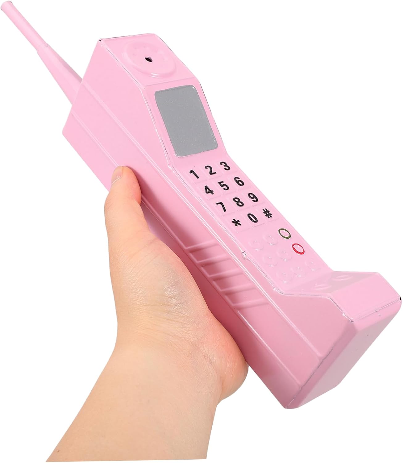 Ciieeo Retro Vintage Decorative Phone Ornament for Stage and Photography Prop