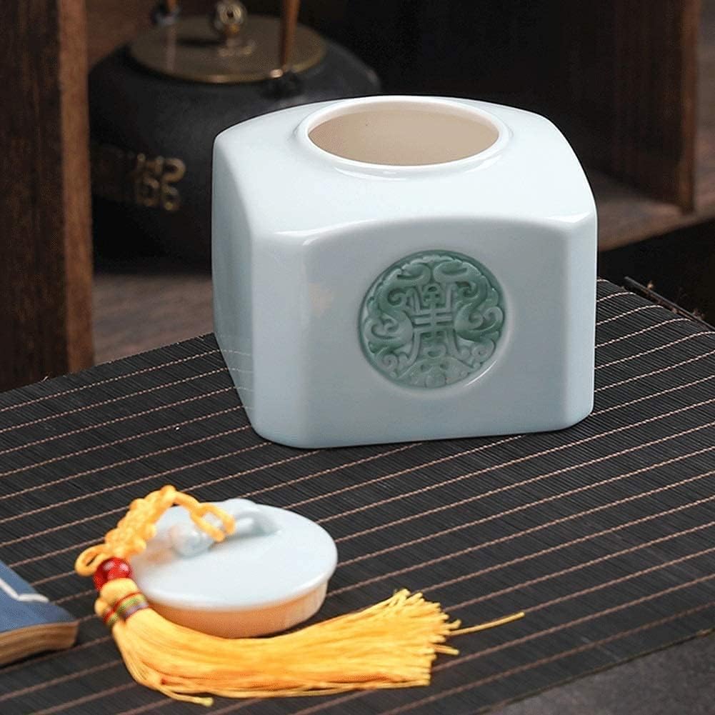 Handcrafted Cremation Urn for Pets and Humans