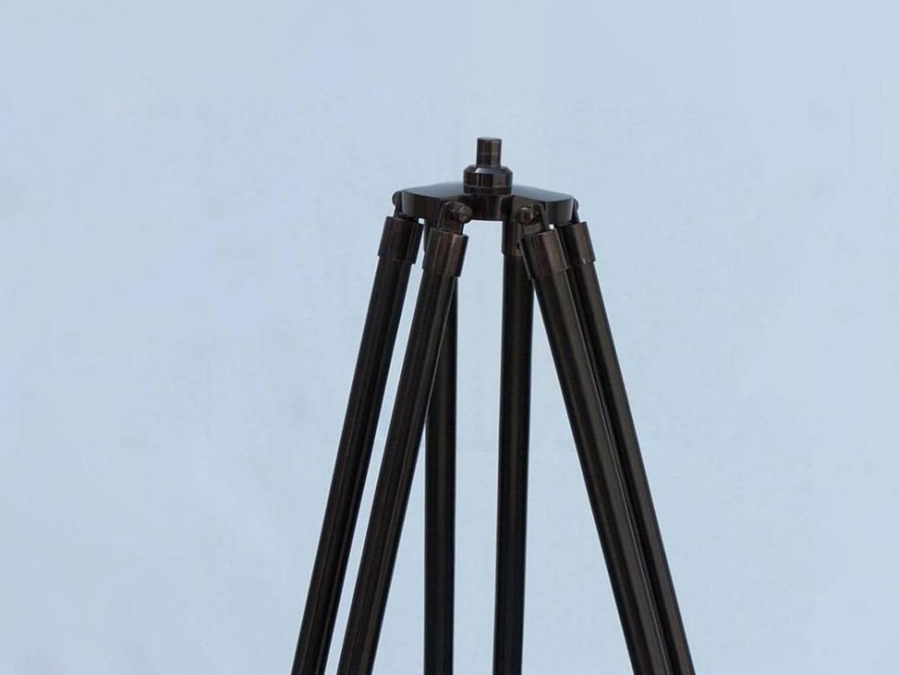 Hampton Nautical Decorative Telescope 65 Inch