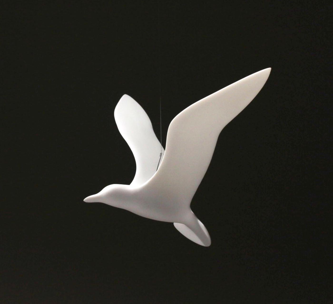 Seagull Mobile - 14 Inch Wing Span Ornament