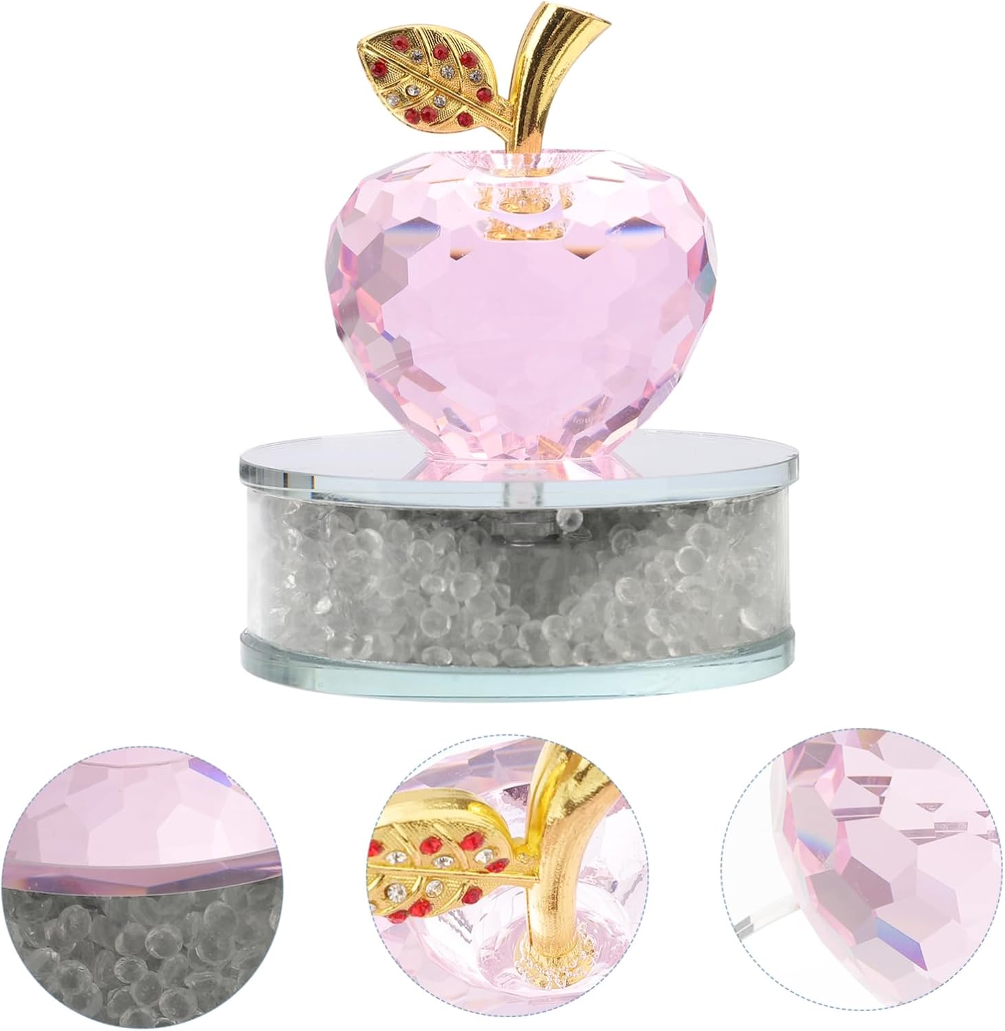 Natural Crystal Decoration for Home and Car 1