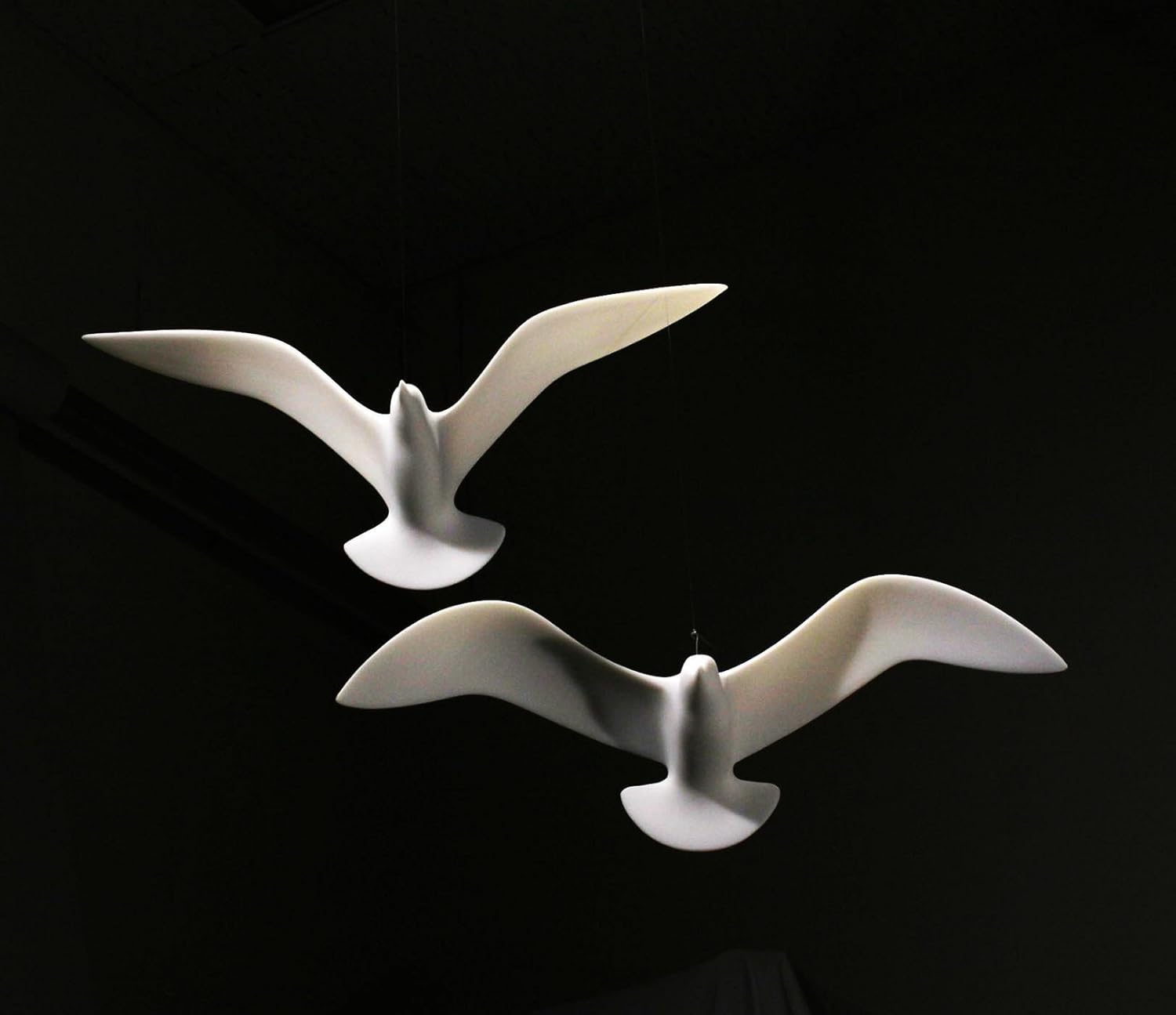 SEAGULL MOBILE DUO 15 Inch Wingspan Hovering Style